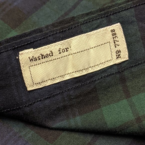 J. Crew Slim Stretch Secret Wash Shirt - Picture 4 of 4